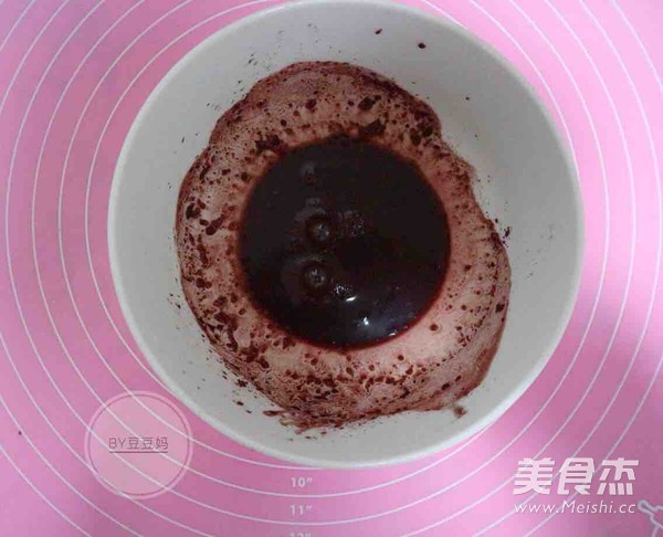 6寸超详细斑马纹戚风