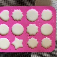 如何制作橙奶果冻