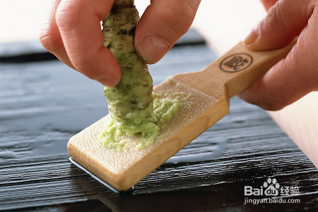 芥末的食疗与功效