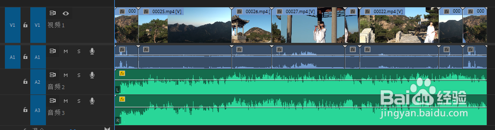 Edius和Premiere的项目怎样相互导入