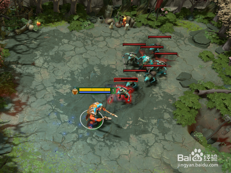 Dota2技斗英雄新手攻略