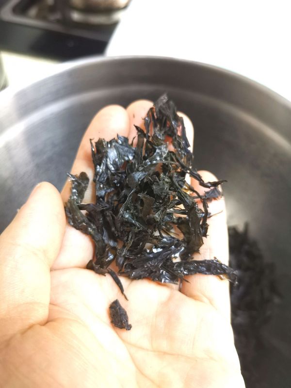 紫菜金枪鱼拌饭