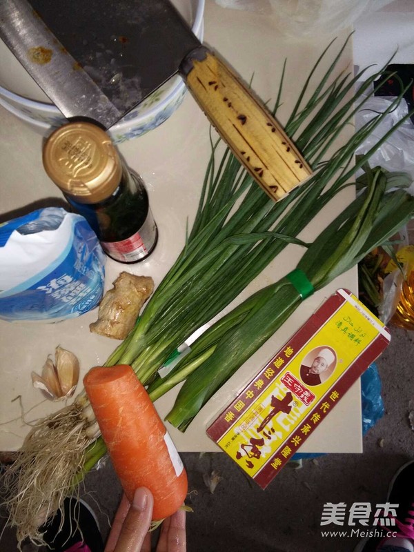 香菇酿的家常做法