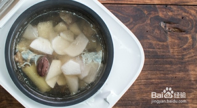 健康菜系推荐---清汤牛腩