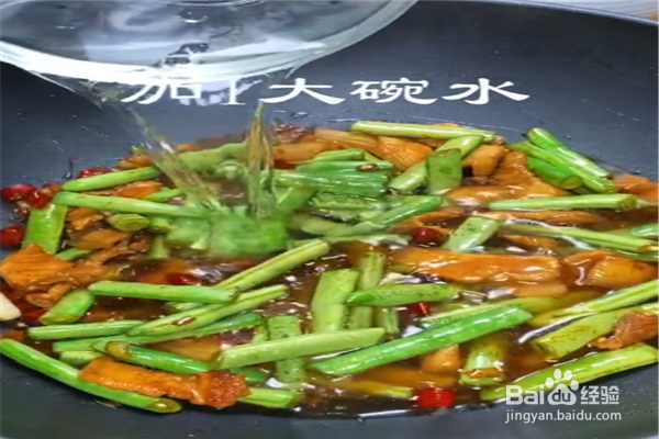 豆角焖面怎么做？