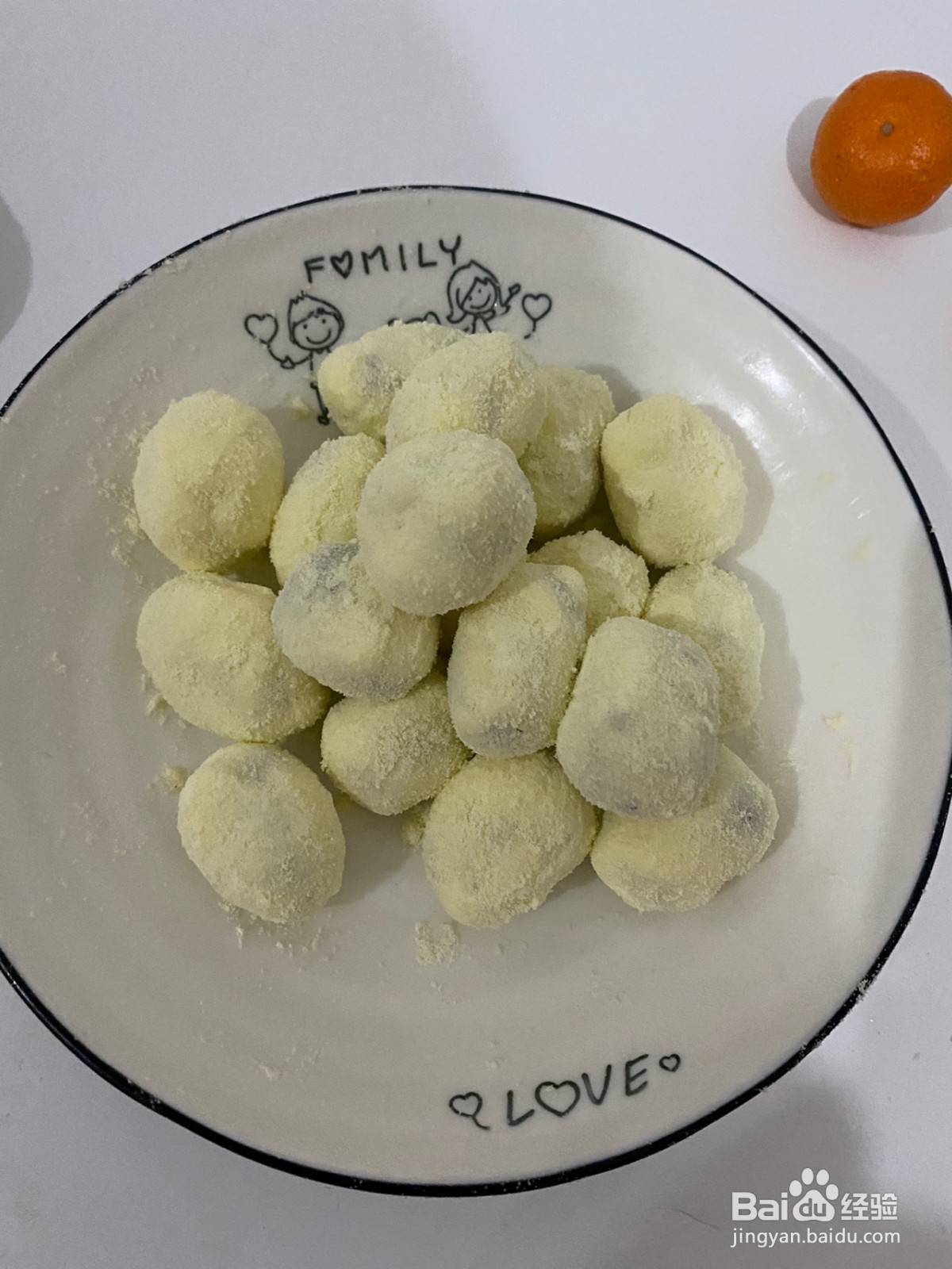 家常奶枣的做法