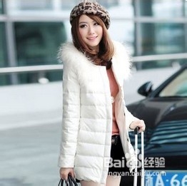 如何挑选羽绒服