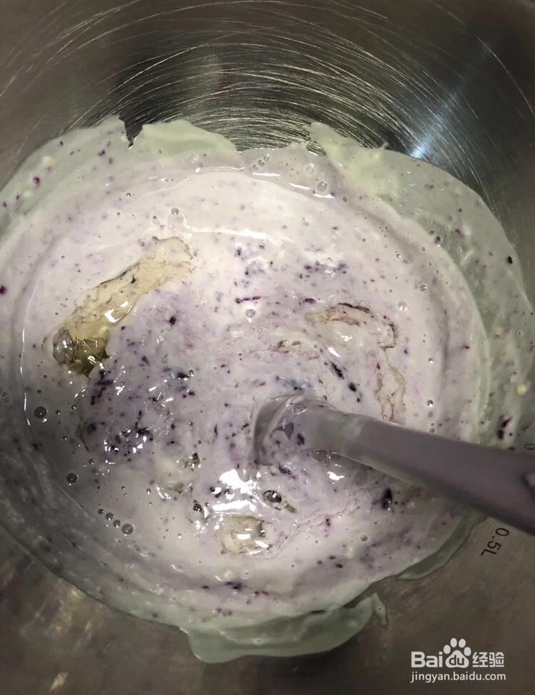 芝士奶酪棒蓝莓原味的做法