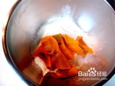 豆沙小葫芦五仁小倭瓜