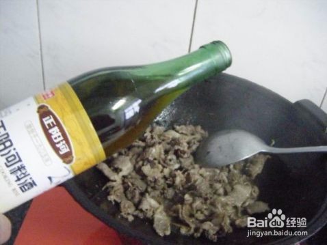 生炒牛肉怎么炒嫩