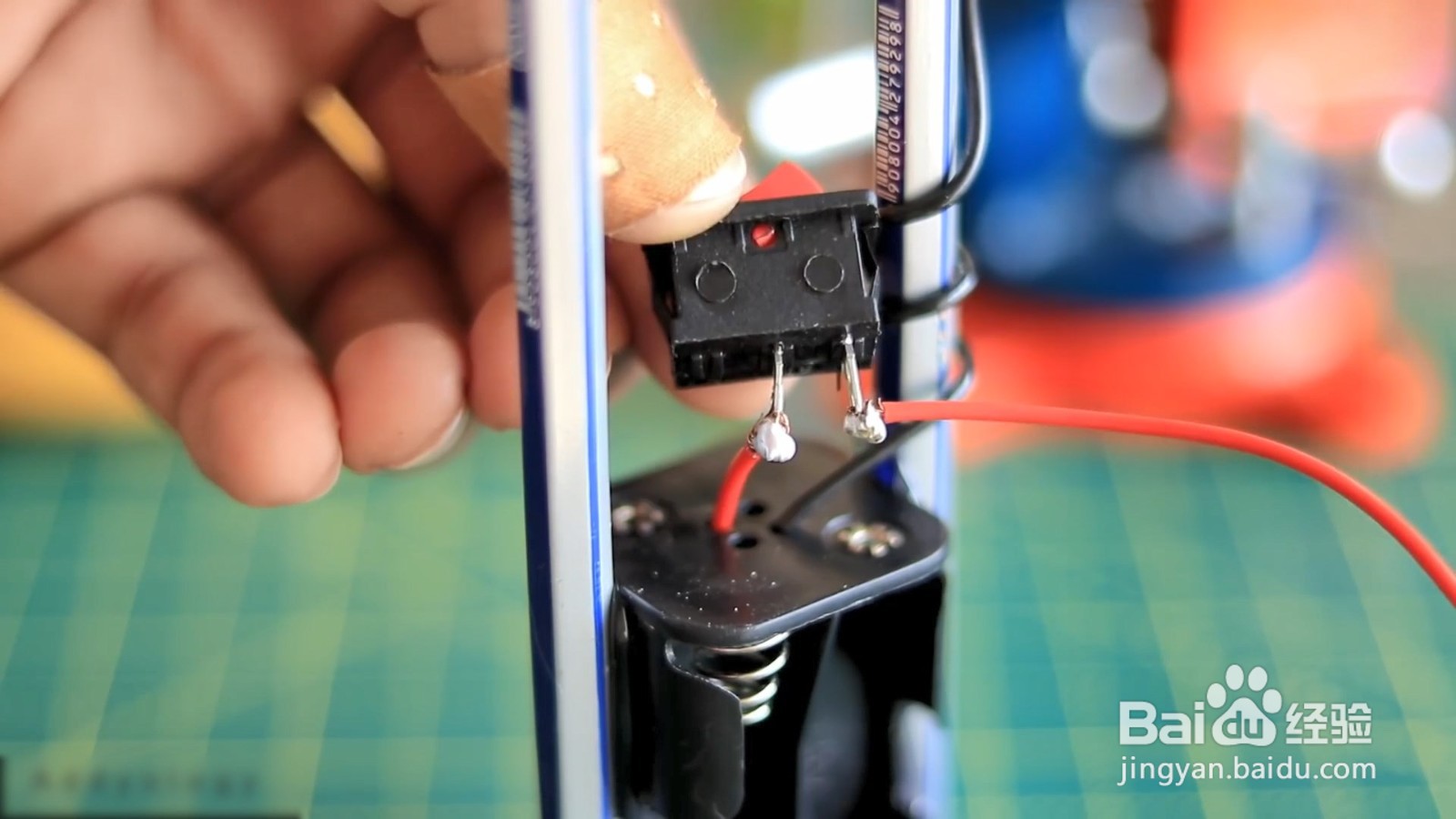 自制电动切割笔，真的太神奇了！