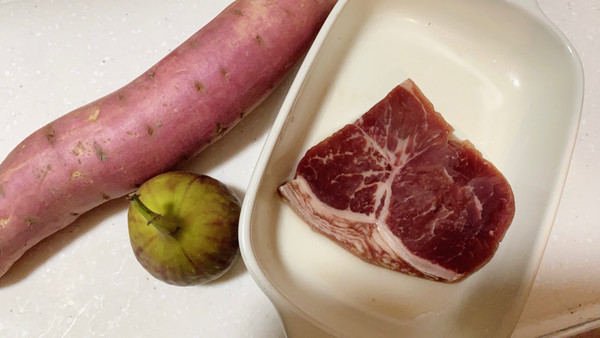 黑胡椒西冷牛排