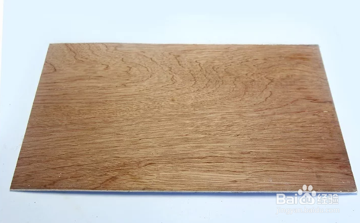 如何在木头上写字