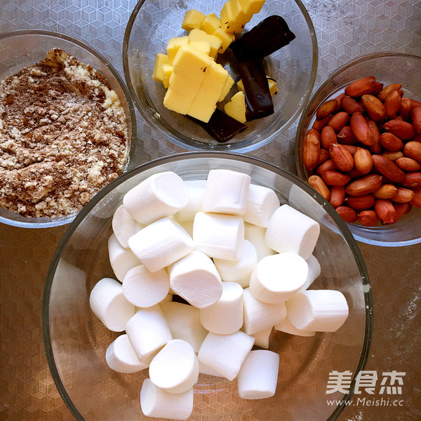 巧克力牛轧糖