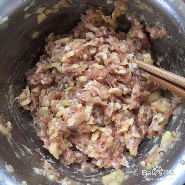 肉酿虎皮尖椒的做法