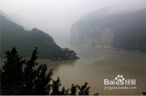 长江三峡旅游景点的详细介绍