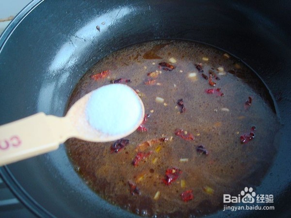 酱焖豆腐的做法