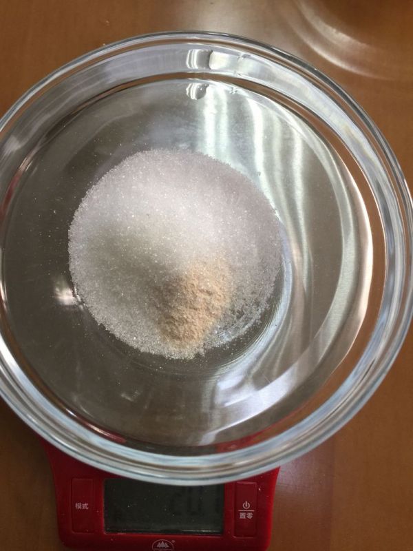百香果果汁软糖