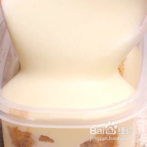 在家也能制作的提拉米苏