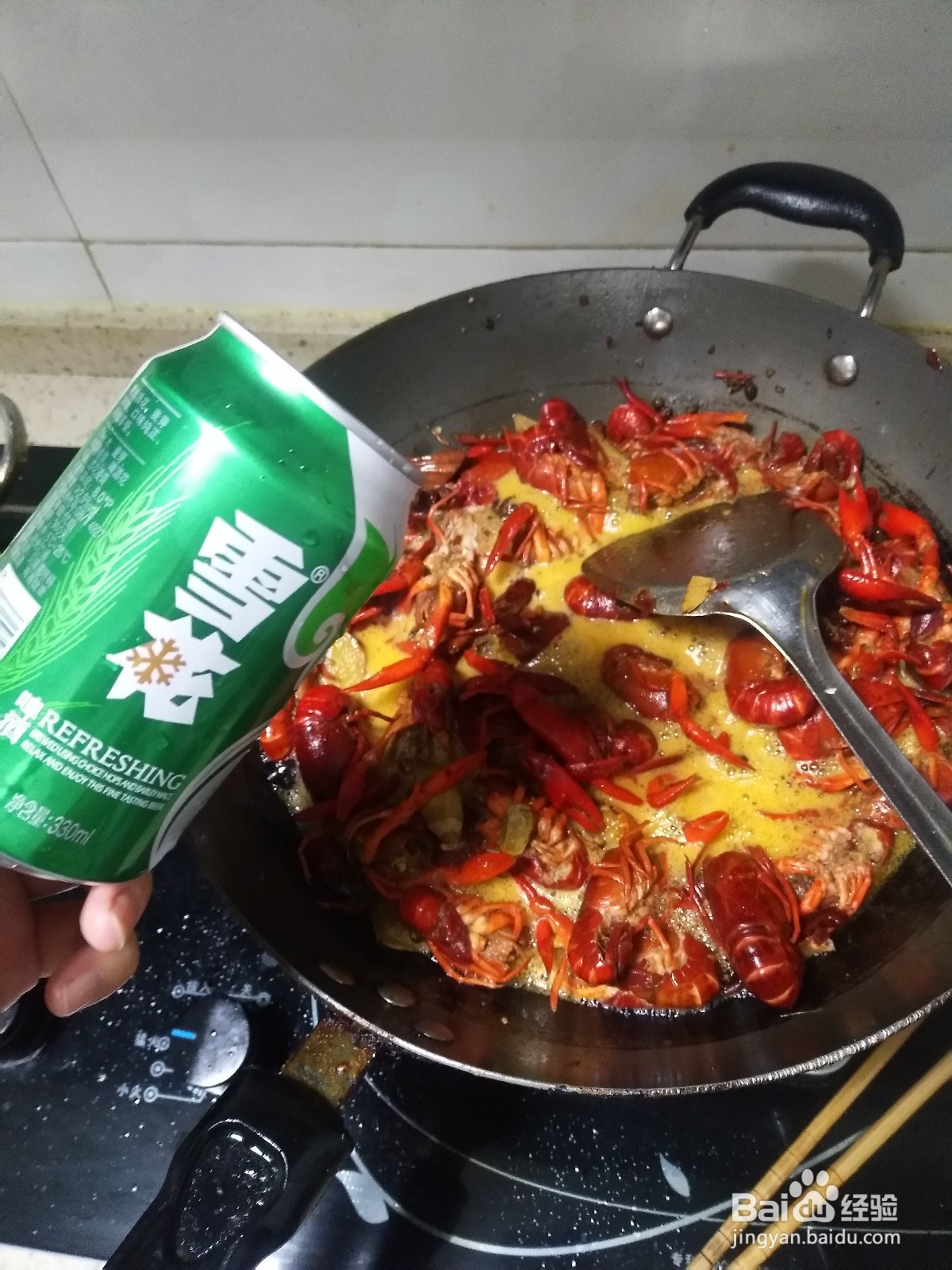 油焖大虾怎么做
