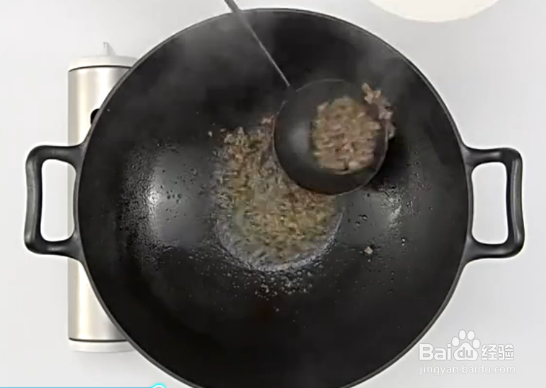 麻婆豆腐的做法