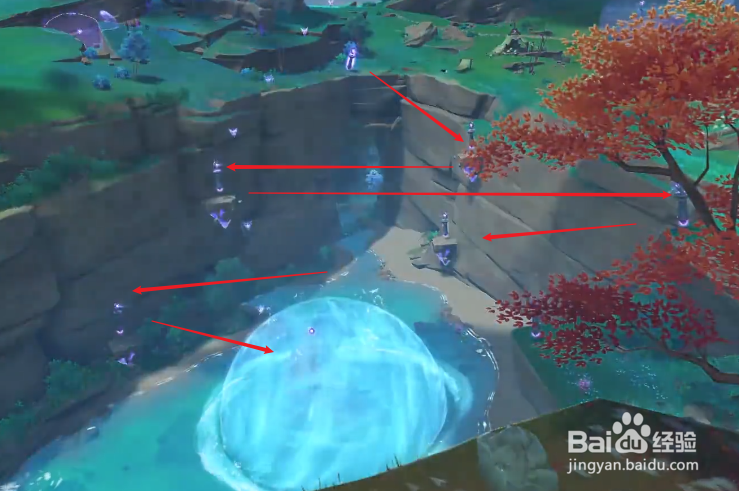 原神远吕羽氏寻找缺失部件怎么完成