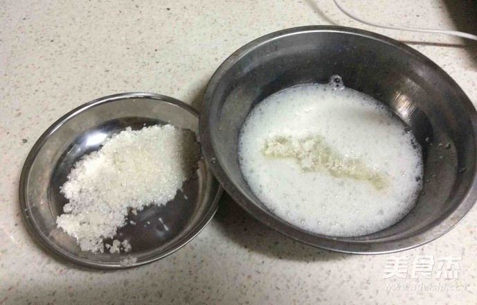 奶香纸杯蛋糕