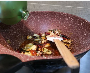 最好吃的冷锅串串