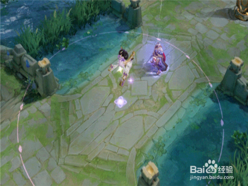 小乔的勇者皮肤丁香结,都有哪些皮肤特效?