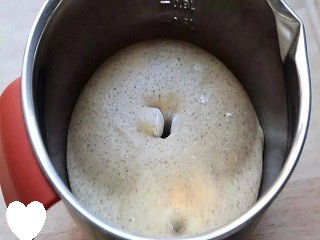 黑全麦红糖吐司怎么做