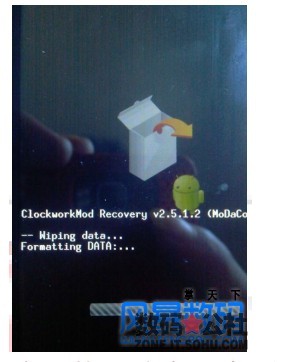 HTC Desire HD如何恢复出厂设置