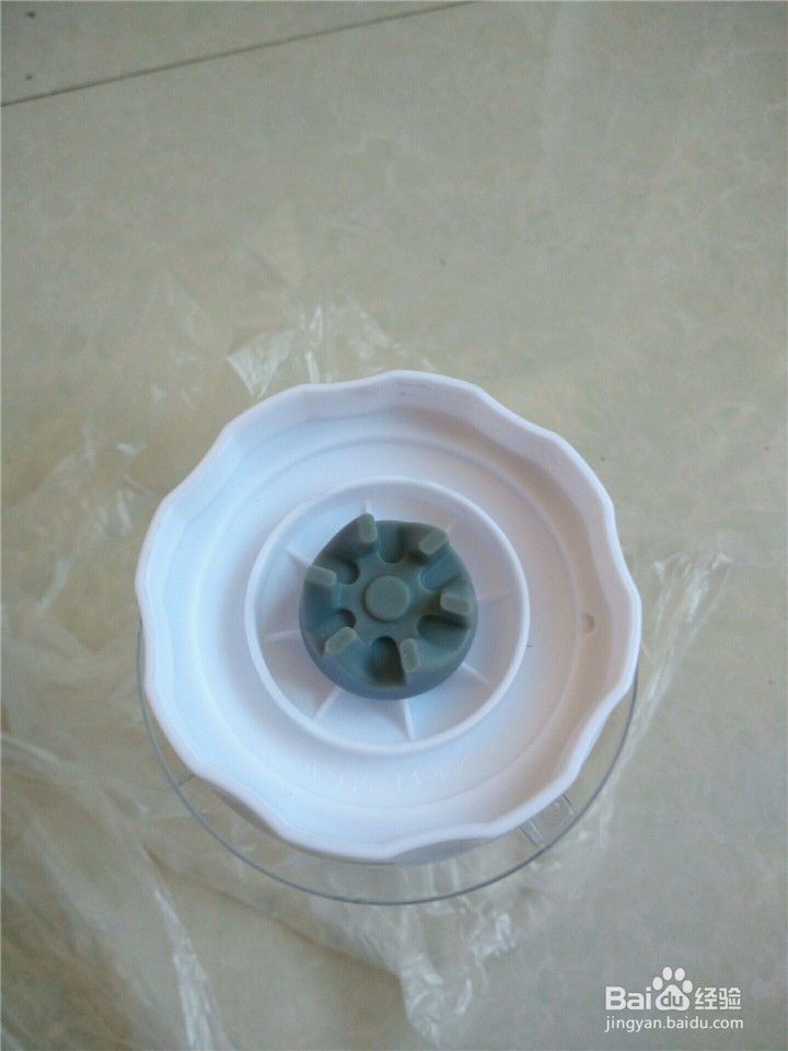 美的搅拌机(MJ-BL25B2)开箱晒物