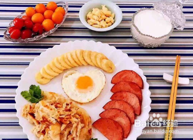 怎么做手抓饼开心早餐