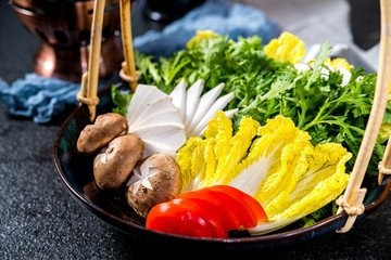 火锅买什么食材好