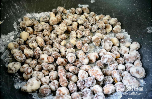 山药豆的家常做法