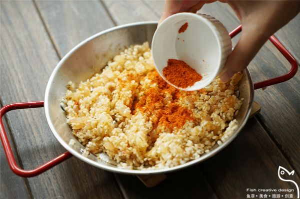 西班牙海鲜烩饭