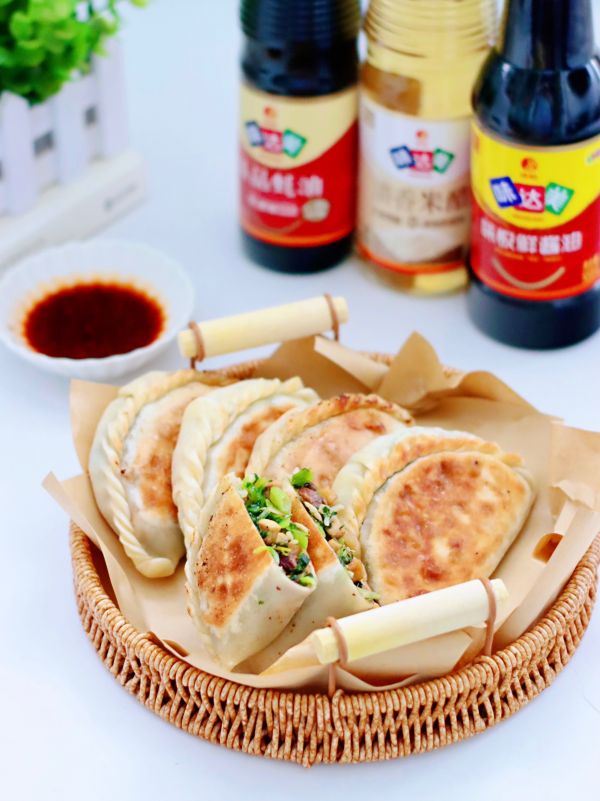 小白菜豆腐盒子
