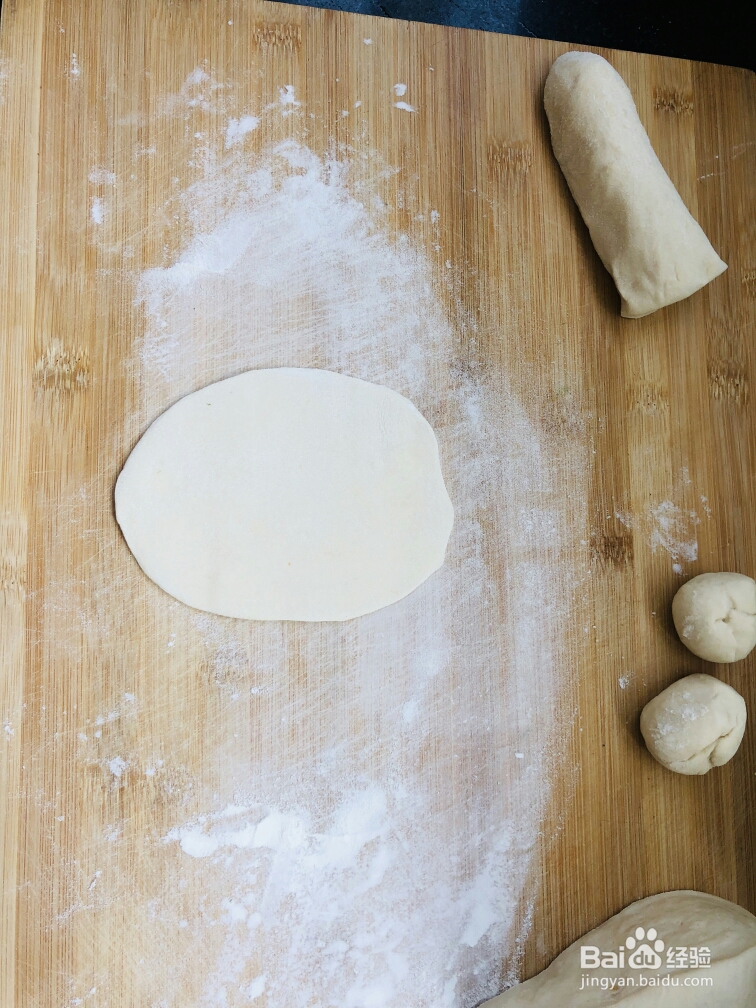 花式做-韭菜盒子的教程