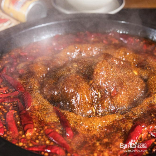 酸汤锅底的配方及做法