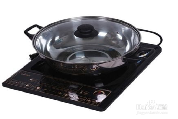 怎样使用电磁炉?