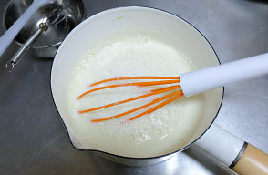 一口入魂的豆乳布丁
