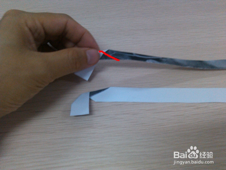 折纸攻略之多彩玫瑰