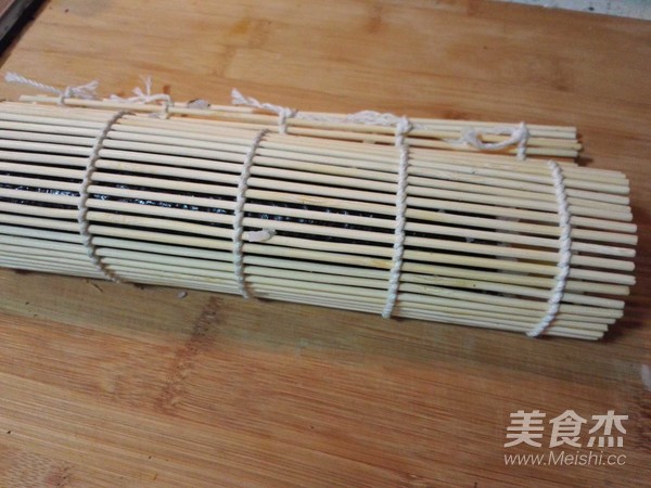 金枪鱼寿司的做法