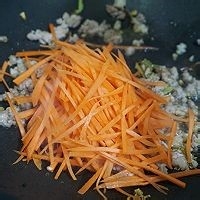 美味快手炒面的做法