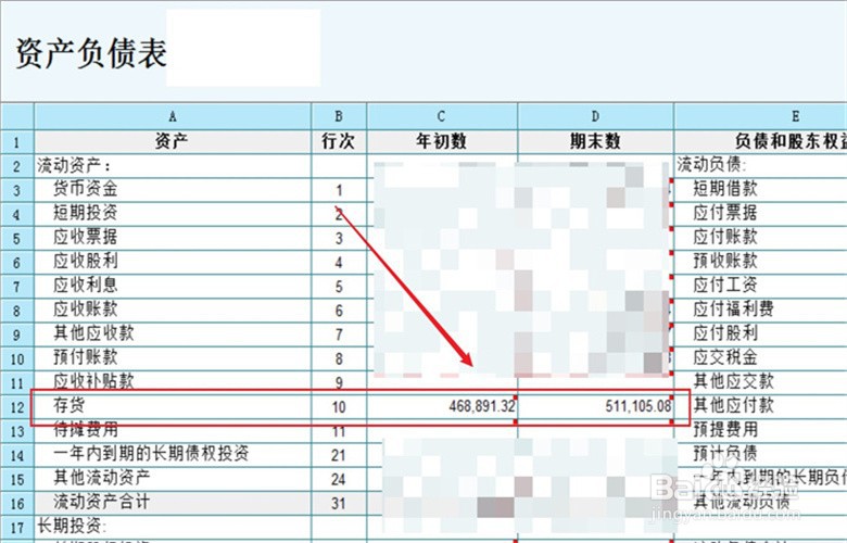平均库存怎么算