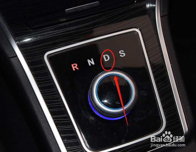 力帆650EV汽车档位怎么使用