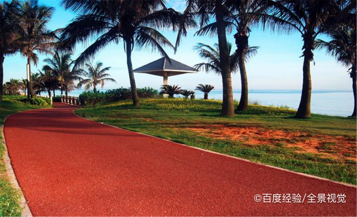 海南海口环岛游自由行的小攻略