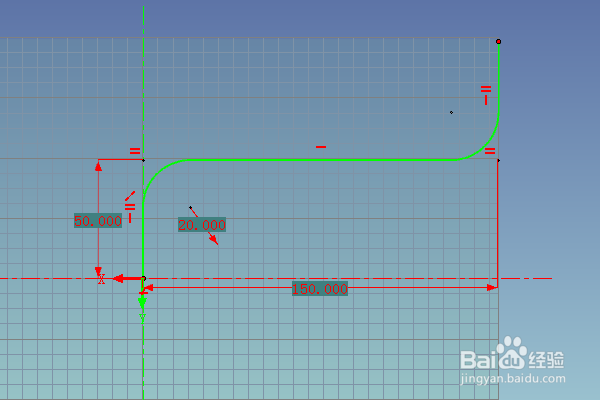 caxa三维设计训练四十之S型六角扳手