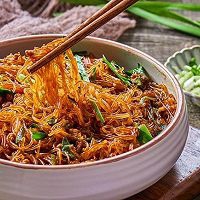 炖麻辣风味粉丝