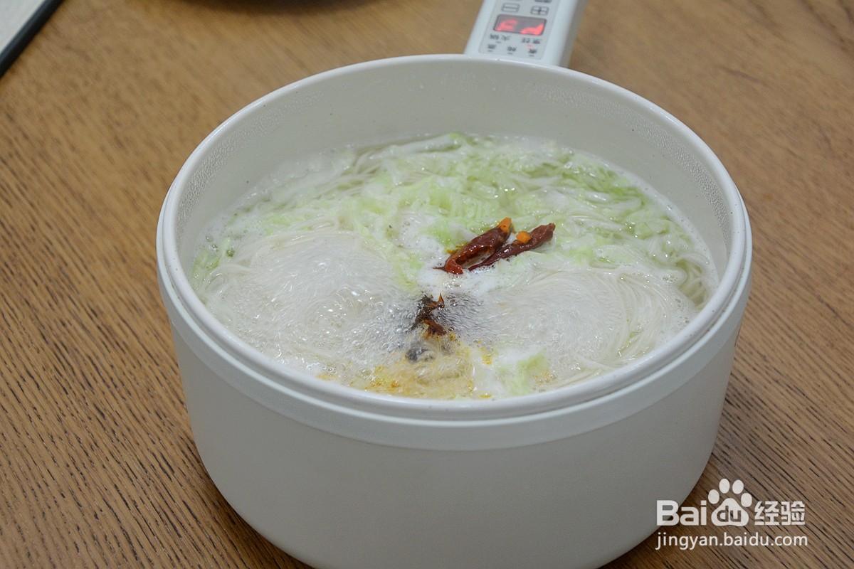 麻辣鸡片面怎么做